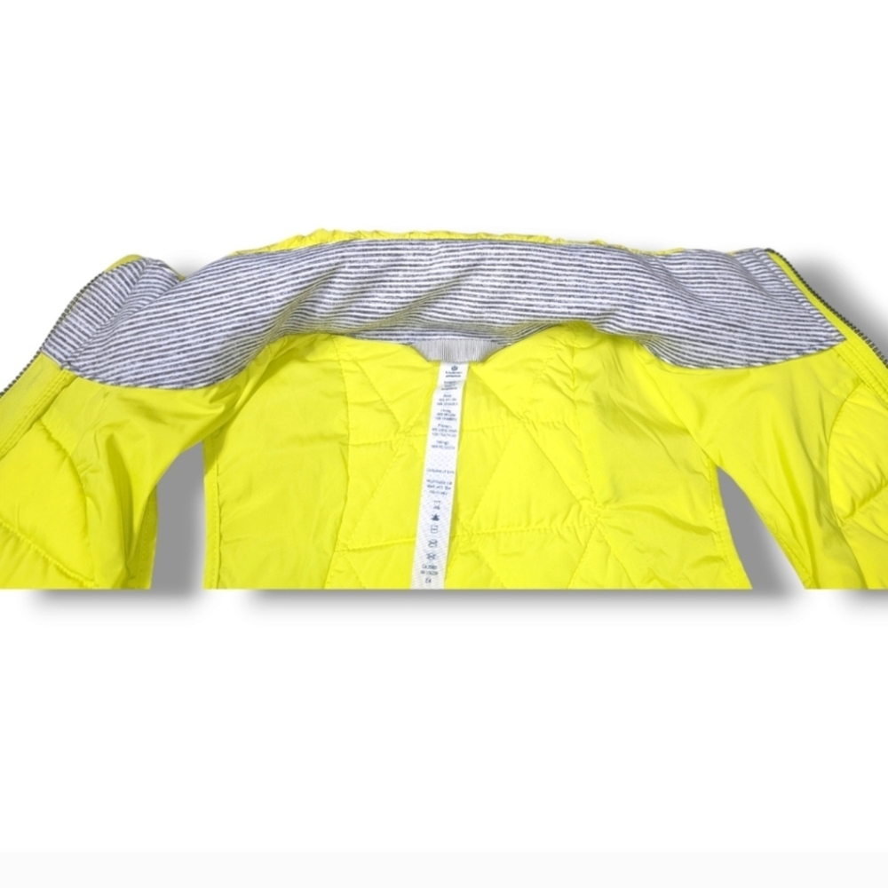 LULULEMON FLUFFED UP DOWN VEST JACKET - Picture 4 of 10